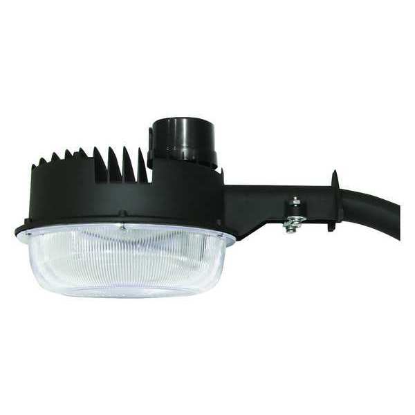 Lumapro LED Barn Light, 35W, 10-5/8 W" 49WJ37