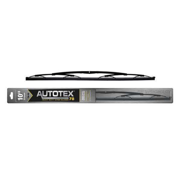 Autotex Wiper Blade, Heavy Duty, Saddle, 30" Size 78-30