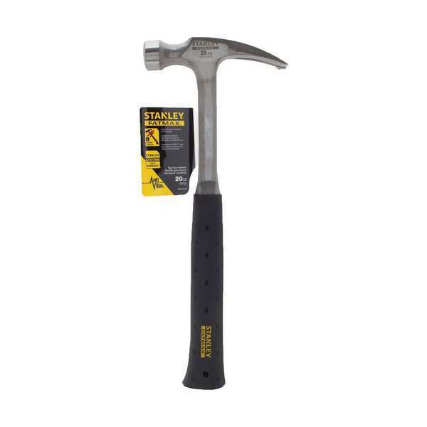 Stanley FMHT51293 FatMax 20 oz Steel Rip Claw Hammer