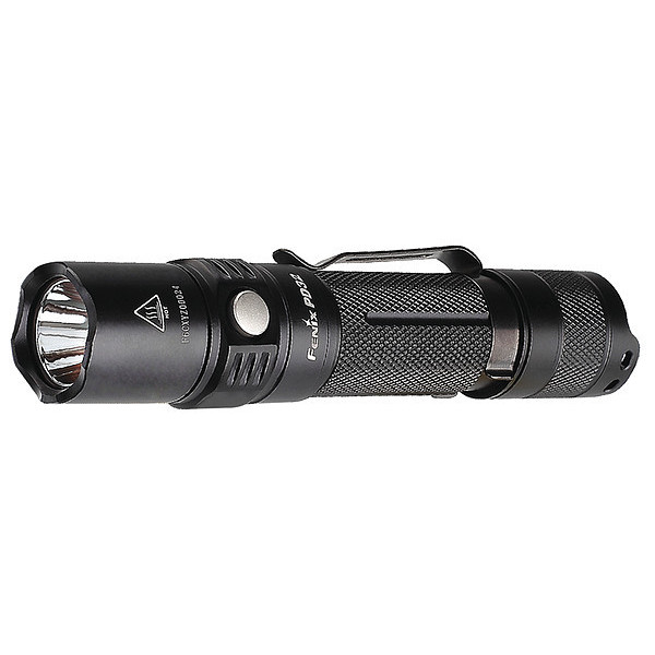 Fenix Lighting Black No Led Tactical Handheld Flashlight, 900 lm PD32V2