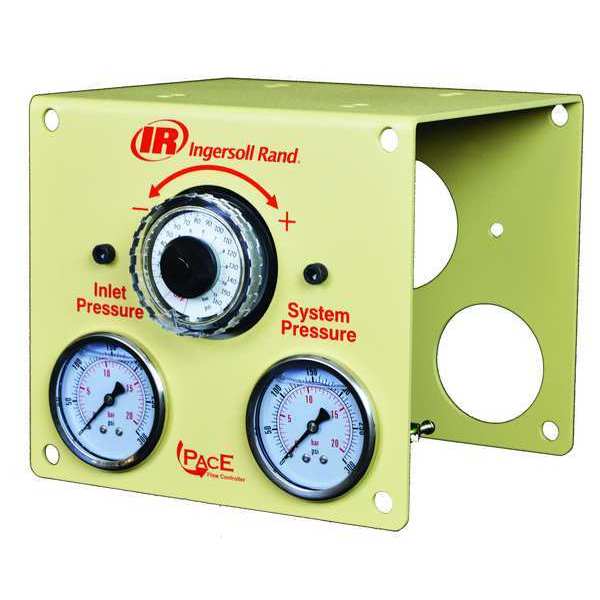 Ingersoll-Rand Air Regulator, 75 cfm, Flow Right to Left 49124399