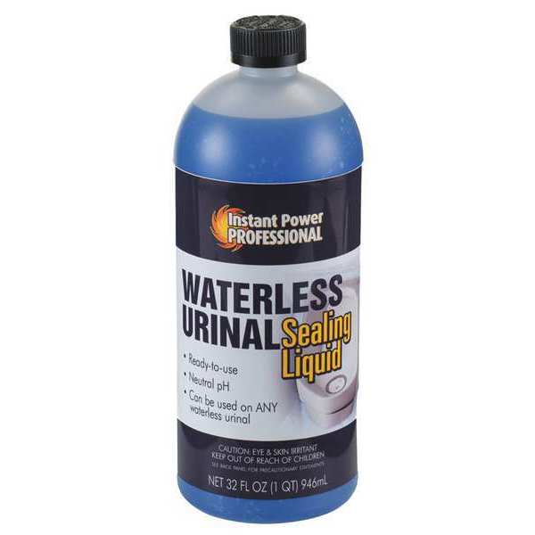 Instant Power Professional Waterless Urinal Sealant, 32 oz. 8201