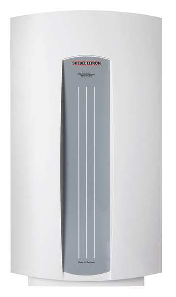 Stiebel Eltron 120VAC, Commercial Electric Tankless Water Heater, Undersink, 3000 W DHC 3-1