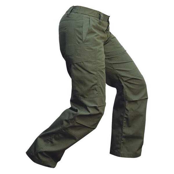 Vertx Womens Pants, OD Green, 6" Sz, 32" Inseam F1vtx8002wOD0632