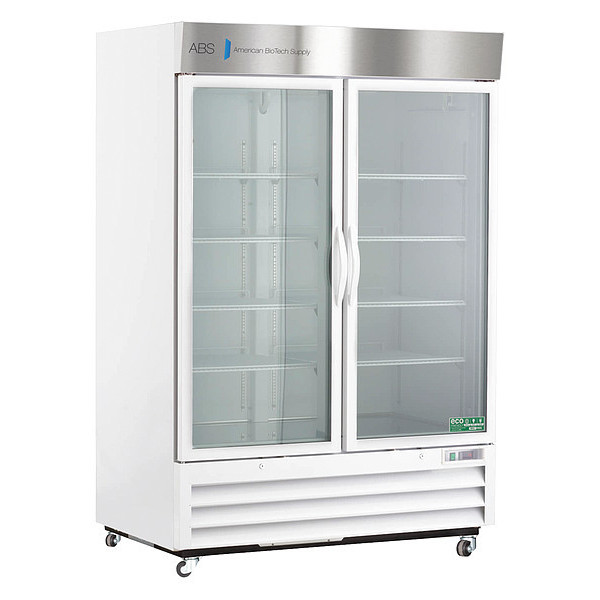 American Biotech Supply Refrigerator, Standard Door, 49 cu. ft., 7A ABT-HC-LS-49