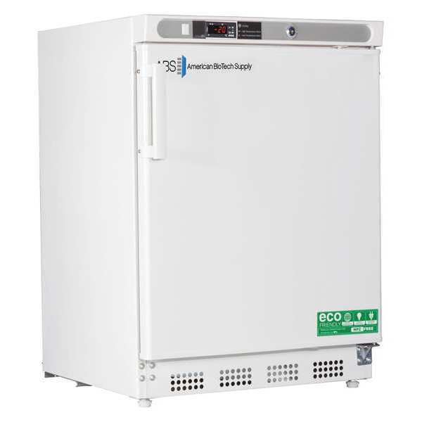 American Biotech Supply Freezer, Undercounter, 4.2 cu. ft., 5A ABT-HC-UCBI-0420A