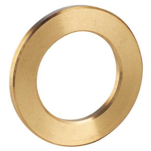 Bunting Bearings Thrust Washer, 0.750" I.D., 1.250" O.D. EBTW122002