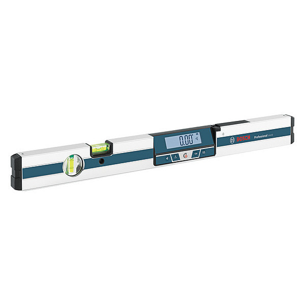 Bosch Digital Level, For Leveling, 24" L GIM 60