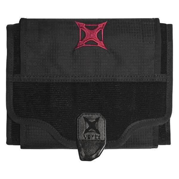 Vertx Pouch, 7"L x 8-1/2" W, 330D and 210D Nylon F1 VTX5145