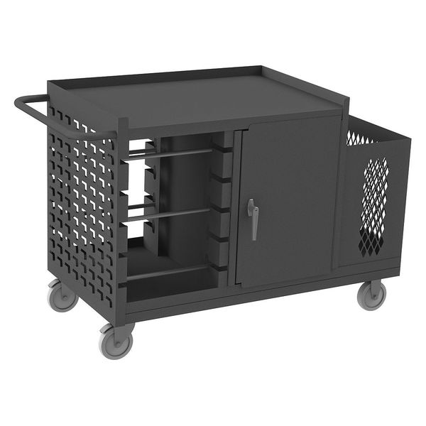Zoro Select Wire Reel Cart Cabinet, 1200 lb. MWSR5-95