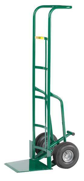 Zoro Select Extra Tall Hand Truck, 600 lb. TF-370-10FF