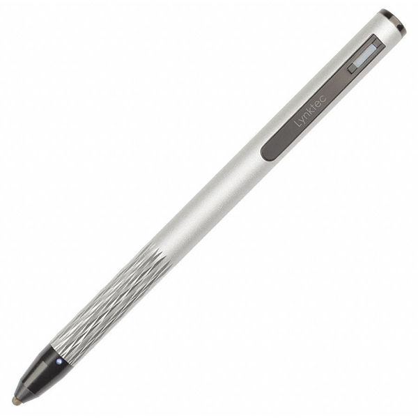 Lynktec Touchscreen Stylus, 2mm, Silver, 5-57/64" L LTTG-0016ASI