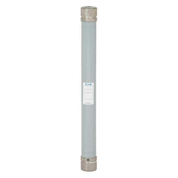 Eaton Bussmann Medium-Voltage Fuse, 2NCLPT Series, 2A, Time-Delay, 2475V AC, Cylindrical 2NCLPT-2E