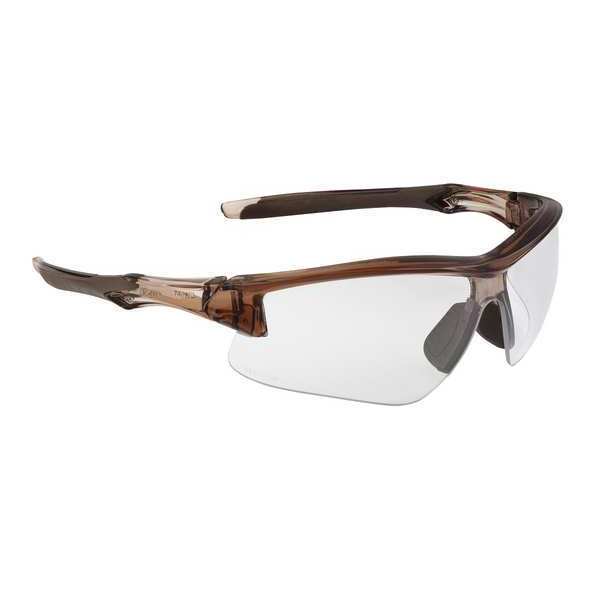 Honeywell Uvex Safety Glasses, Clear Anti-Fog S4170XP