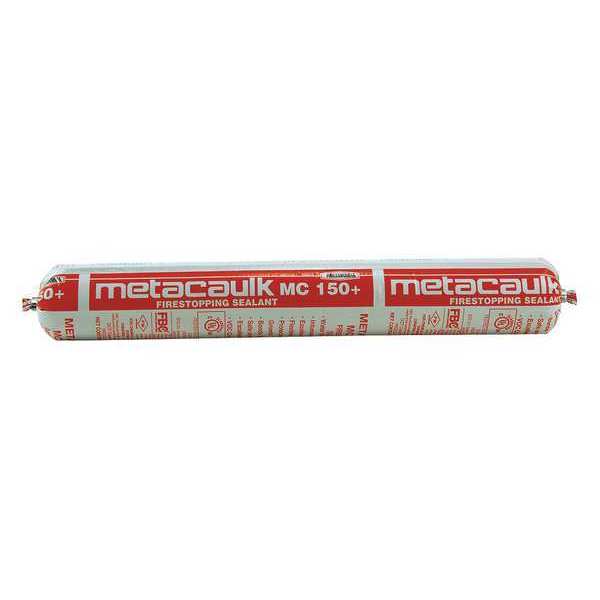 Metacaulk Fire Barrier Sealant, Tube, 20.2 oz. 66385