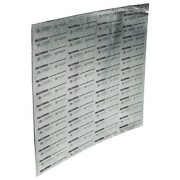 Metacaulk Fire Resistant Panel, 36" L, 1" W 66320