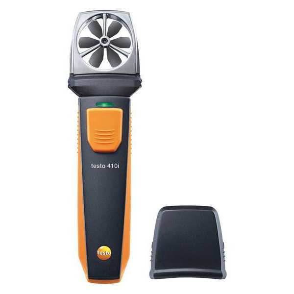 Testo Anemometer, Rotating Vane and Thermistor 0560 1410 01