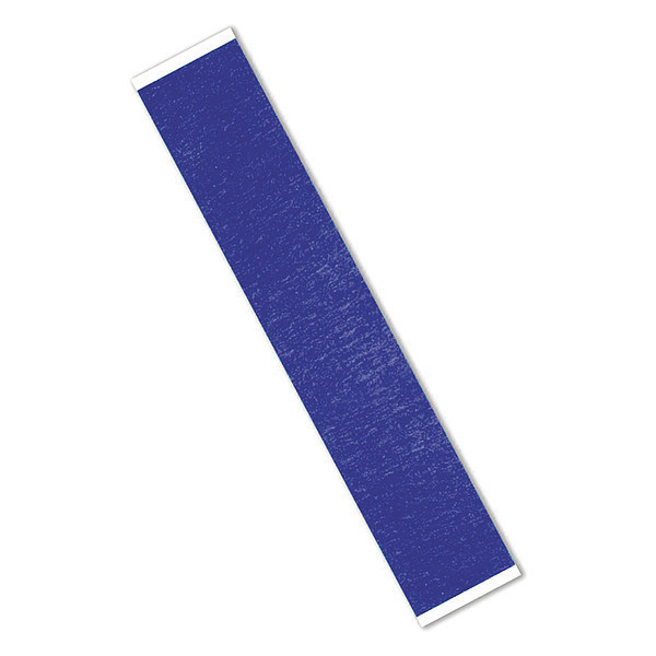 Zoro Select Masking Tape, Paper, Blue, 9-1/4" UV14