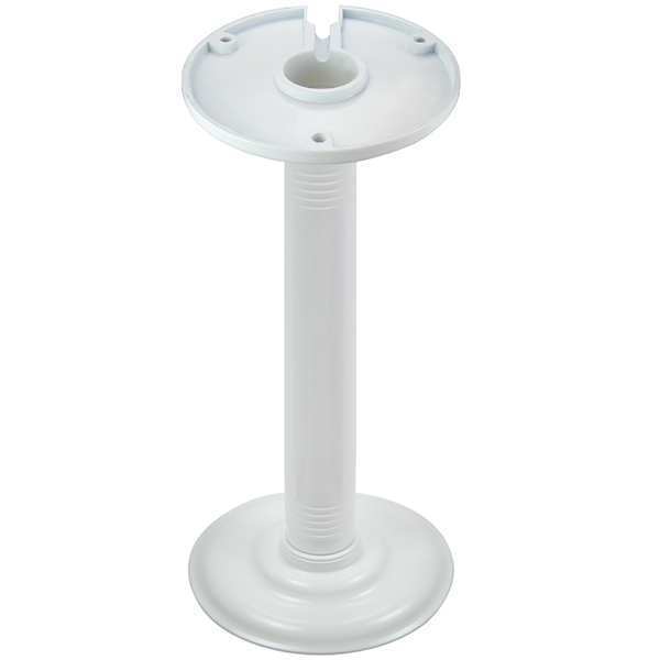 Acti Pendant Mount, White, 12-29/32" D, Aluminum PMAX-0113