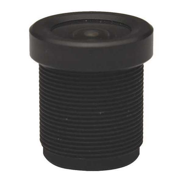 Acti Lens, 6mm Focal L, f/1.8 Aperture Ratio PLEN-4104