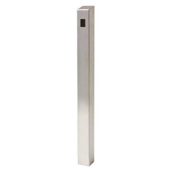 Pedestal Pro Entry Pedestal, 48"H, Stainless Steel ADA-SS-TWR-47X4X4