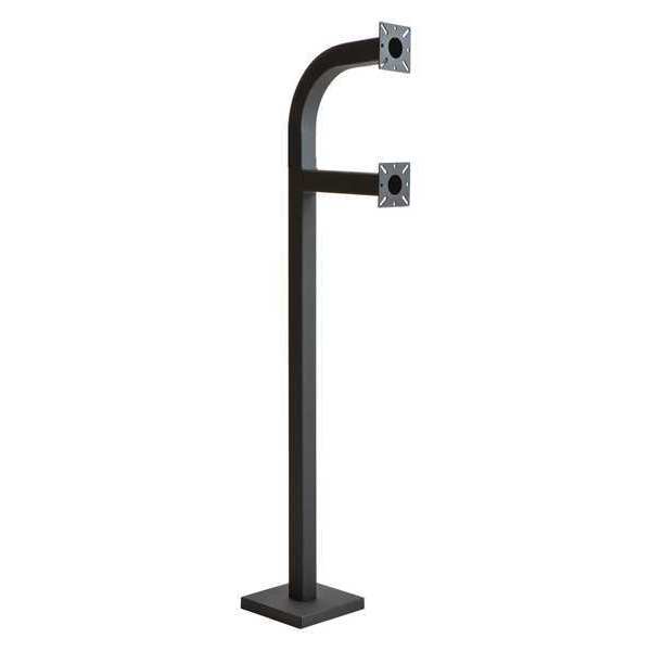 Pedestal Pro Dual Head SUV Pedestal, 58"H, 40 lb. 58-9C-DSP