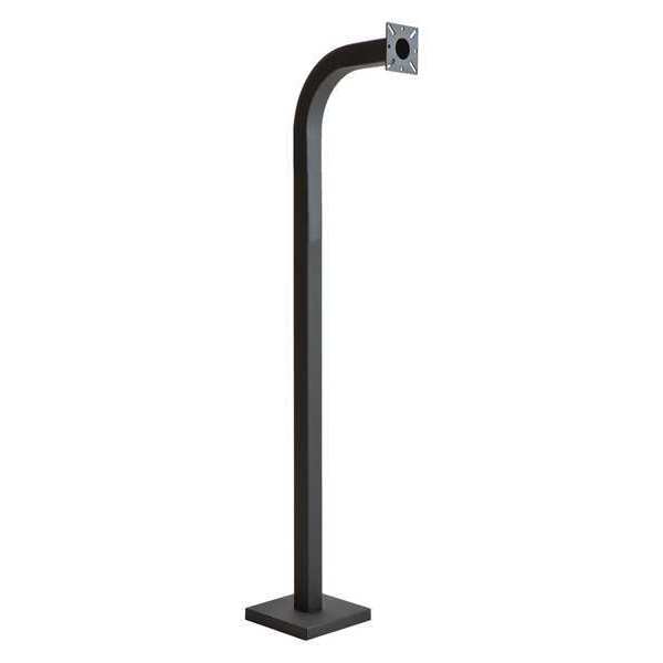 Pedestal Pro Gooseneck Pedestal, 58"H, 35 lb. 58-9C-S