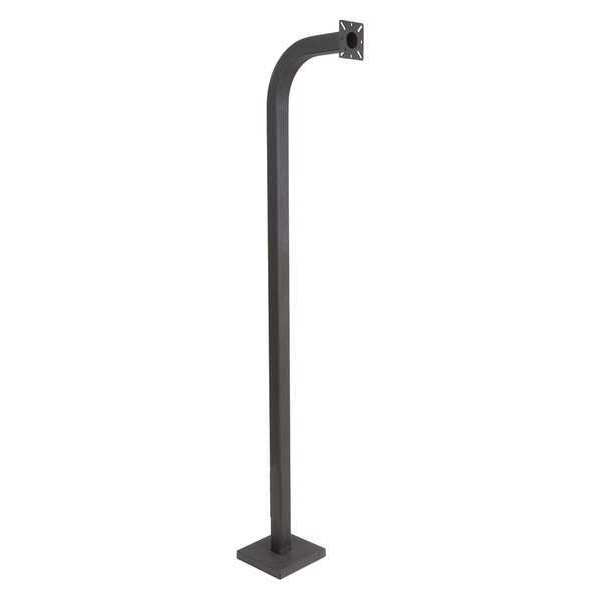 Pedestal Pro Gooseneck Pedestal, 64"H, 35 lb. 64-9C-S