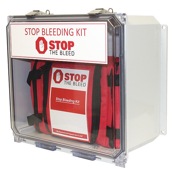 Celox Stop Bleed Kit, EMS/Trauma/Response, PK5 MS-MPSBKSWT - 5