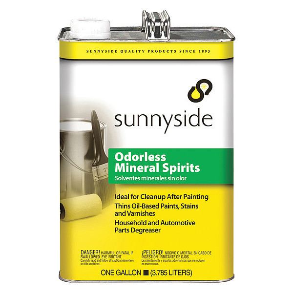 Sunnyside Cleanup Solvent, 1 gal., Solvent Base 303G1