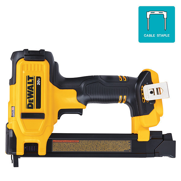 Dewalt 20V MAX* Cordless Cable (Tool Only) DCN701B
