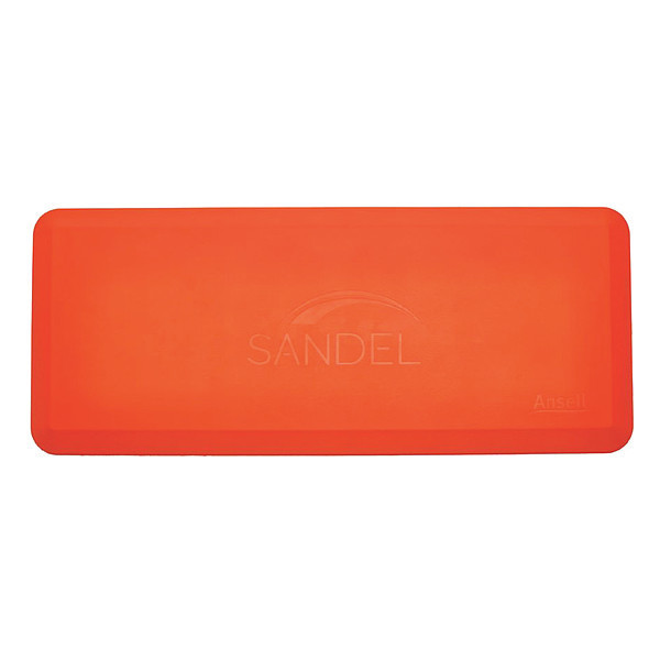 Sandel 4 ft. L x Polyurethane, 3/4" Thick 2348-P