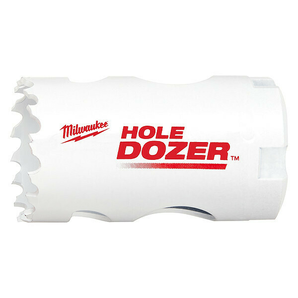 Milwaukee Tool 1-1/4" Hole Dozer Bi-Metal Hole Saw 49-56-0062