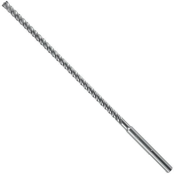 Bosch Hammer Drill Bit, 21" L, 5/8" Shank Size HCFC5021