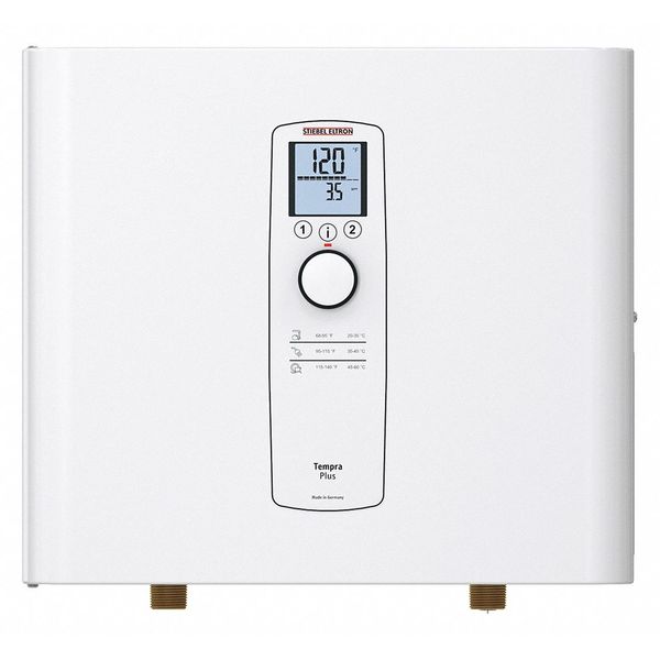 Stiebel Eltron Electric Tankless Water Heater, General Purpose, Single Phase 239220