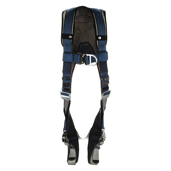 3M Dbi-Sala Full Body Harness, XS, Polyester 1140006