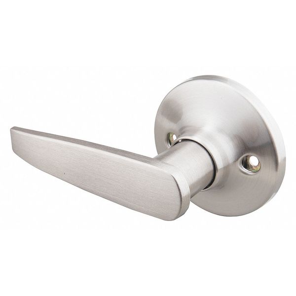 Ez-Flo Eastman Door Lever Lockset, Mechanical, Dummy 57853
