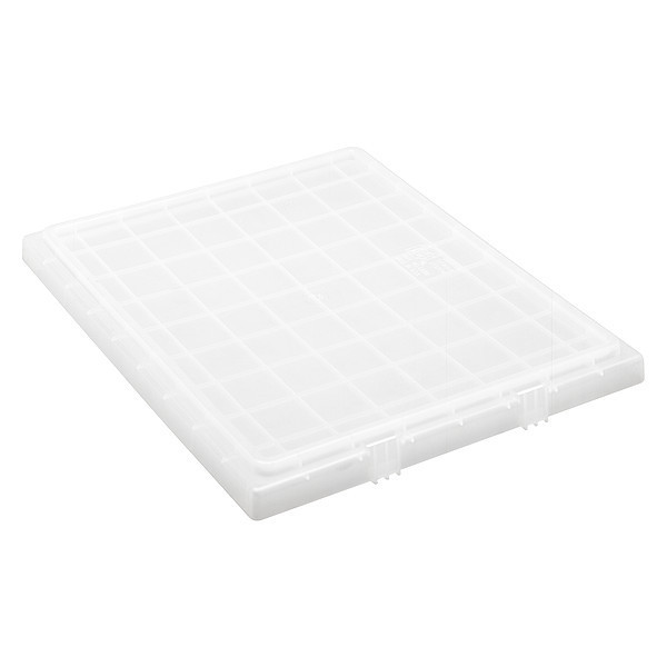 Quantum Storage Systems Clear Plastic Lid LID191CL