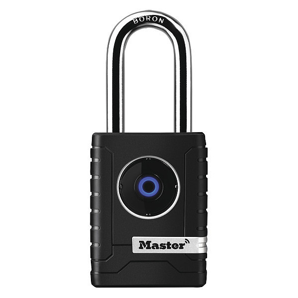 Master Lock Electronic Padlock, General Security 4401LHENT