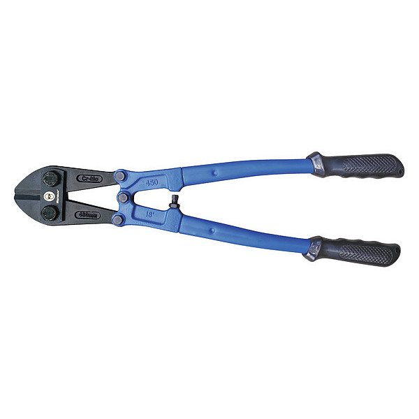 Westward Bolt Cutter, 30" Overall L, Center Cut 493V68