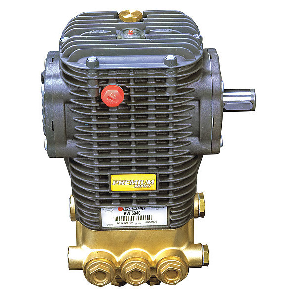 Delco Pressure Washer Pump, 5.00 gpm Max. Flow 7103677