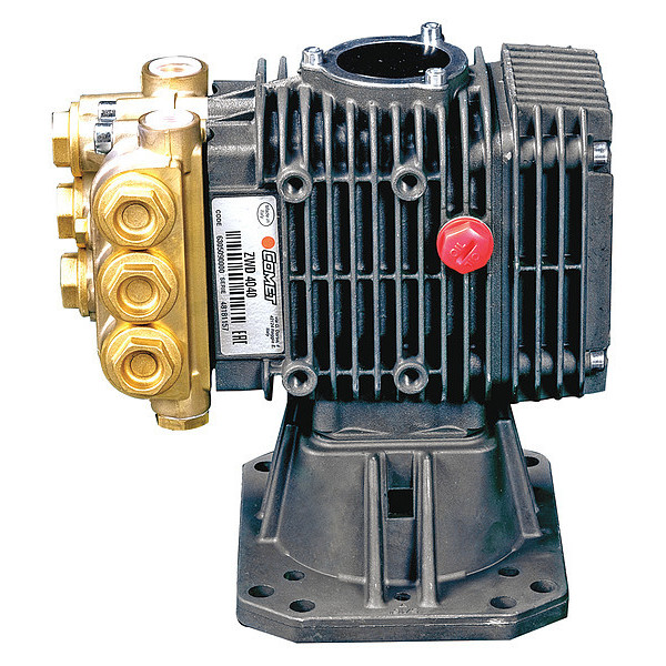 Delco Pressure Washer Pump, 5.50 gpm Max. Flow 7107997