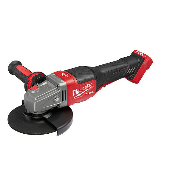 Milwaukee Tool Bare Tool Angle Grinder, 18V DC, 6 in Wheel Diameter 2980-20