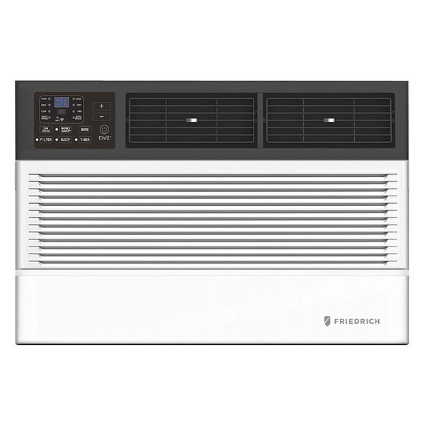 Friedrich Window Air Conditioner, 115 V AC, 18 5/8 in W. CCF05B10A