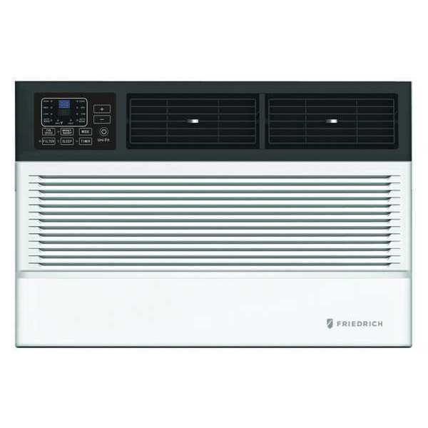 Friedrich Through-the-Wall Air Conditioner, 115V AC, 24 4/19 in W. UCT08B10A