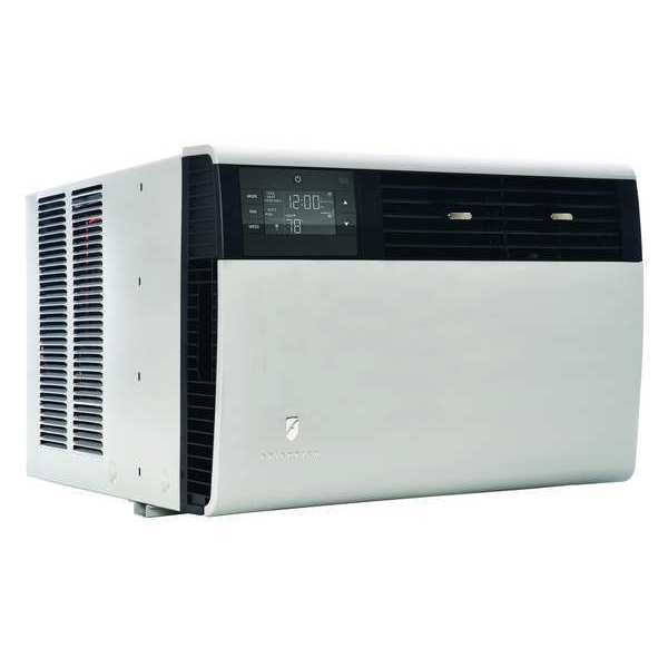 Friedrich Window Air Conditioner, 115V AC, Cool Only, 6000 BtuH, 19 3/4 in W. KCQ06A10A