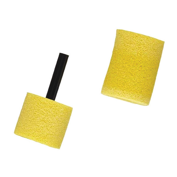 Motorola Noise Reducing Ear Tip, Yellow, PK50 5080384F72