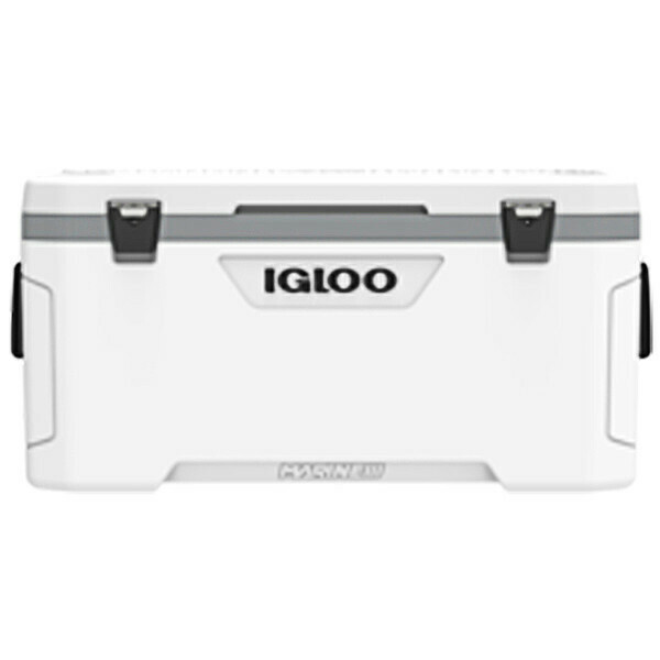 Igloo Marine Chest Cooler, Cap. 100 qt 49548