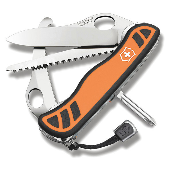 Victorinox Swiss Army Multi-Tool Folding Knife, 4 Tools 0.8441.MC9-X4