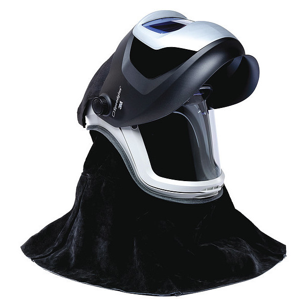 3M Helmet with Shroud, Versaflo Series M-409SG